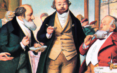 oligarchs in the 19th century