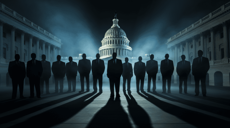 the deep state
