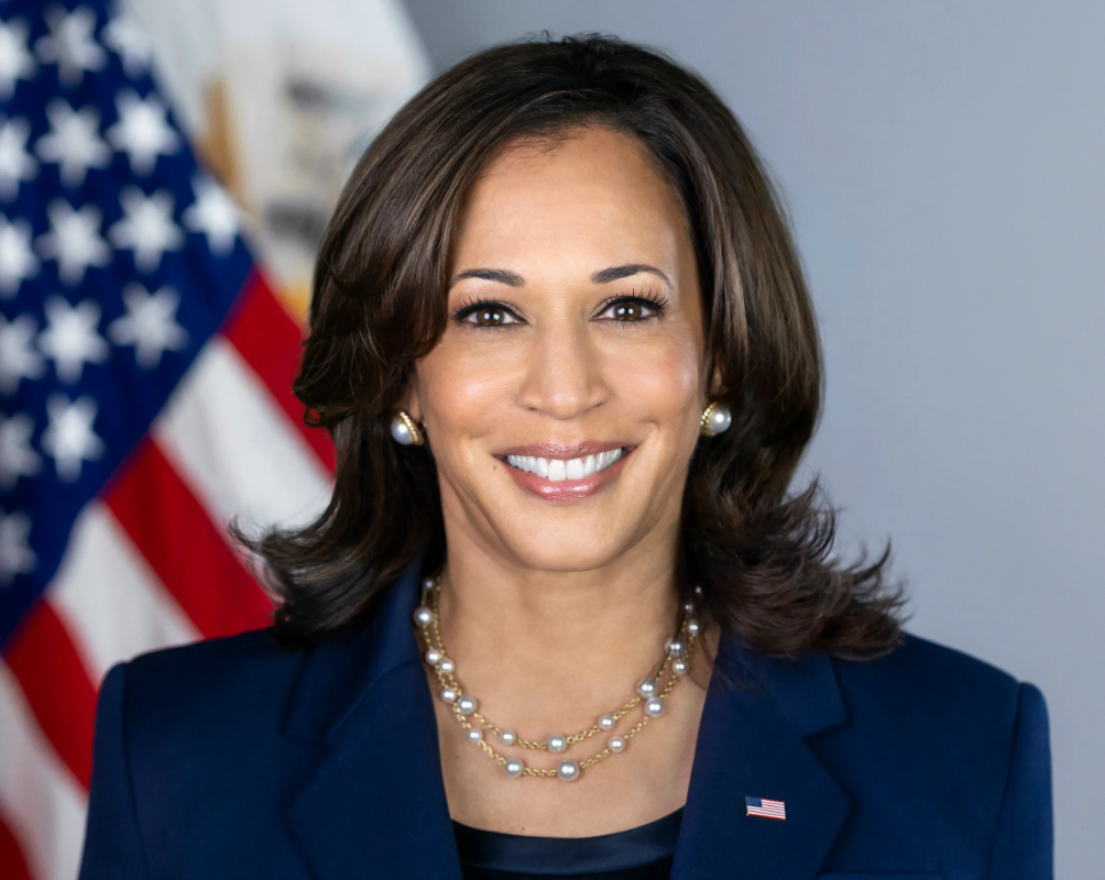 Kamala Harris for President 2024