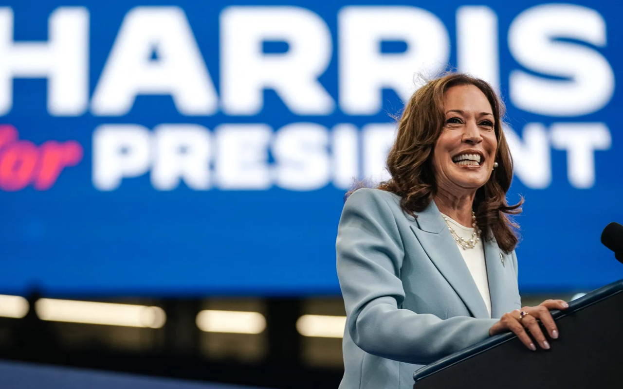 Kamala Harris for President