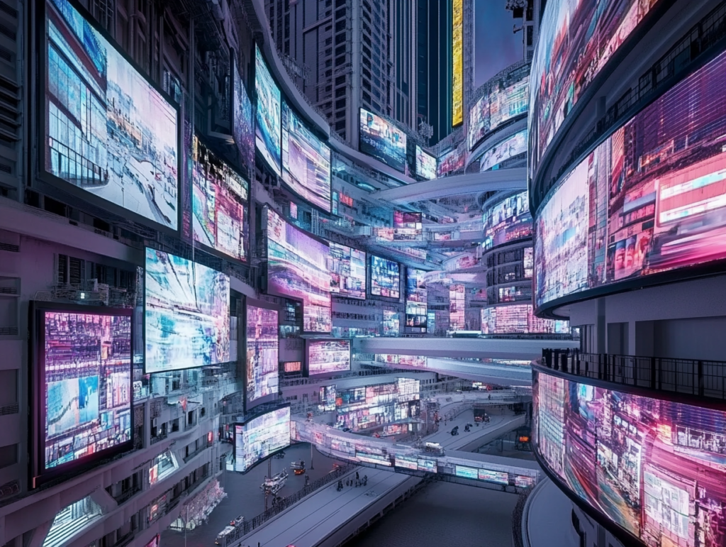 disinformation into the future