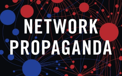 Network Propaganda book cover