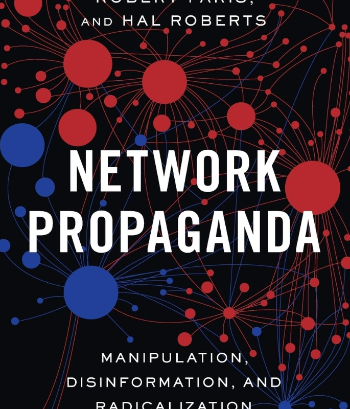 Network Propaganda book cover