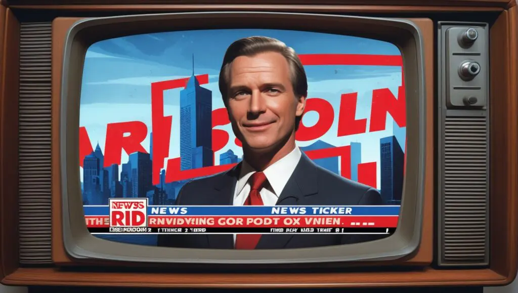 Amusing Ourselves to Death looks at how TV turns even serious news into sheer entertainment