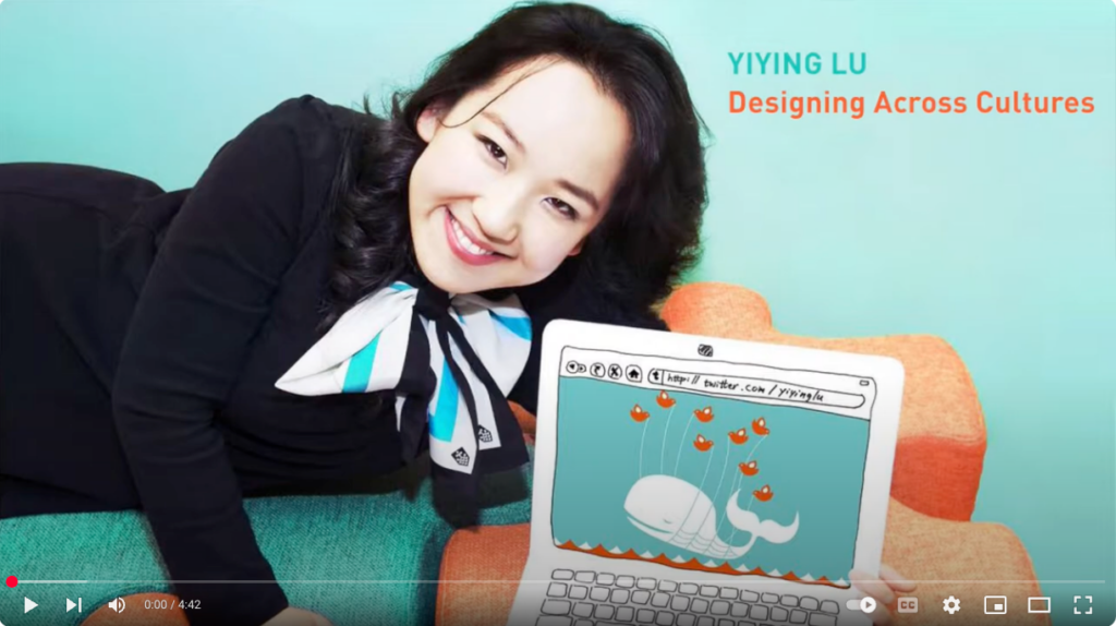 Yiying Lu, artist who created Twitter's iconic Fail Whale