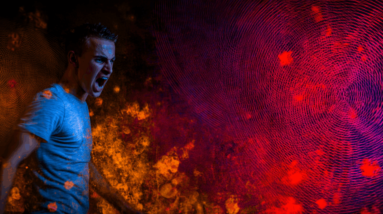 narcissistic rage