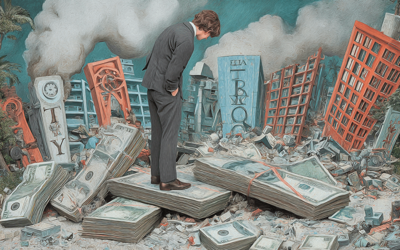 The 2025 Republican budget bill will add $4.6 trillion to the deficit