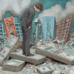 The 2025 Republican budget bill will add $4.6 trillion to the deficit