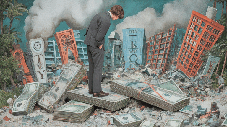The 2025 Republican budget bill will add $4.6 trillion to the deficit