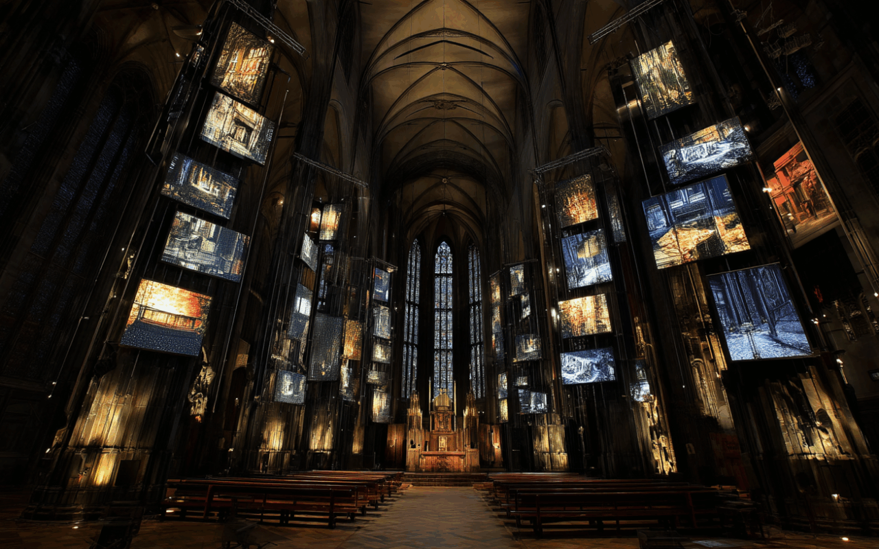 The Cathedral concept of Curtis Yarvin, controversial right-wing philosopher