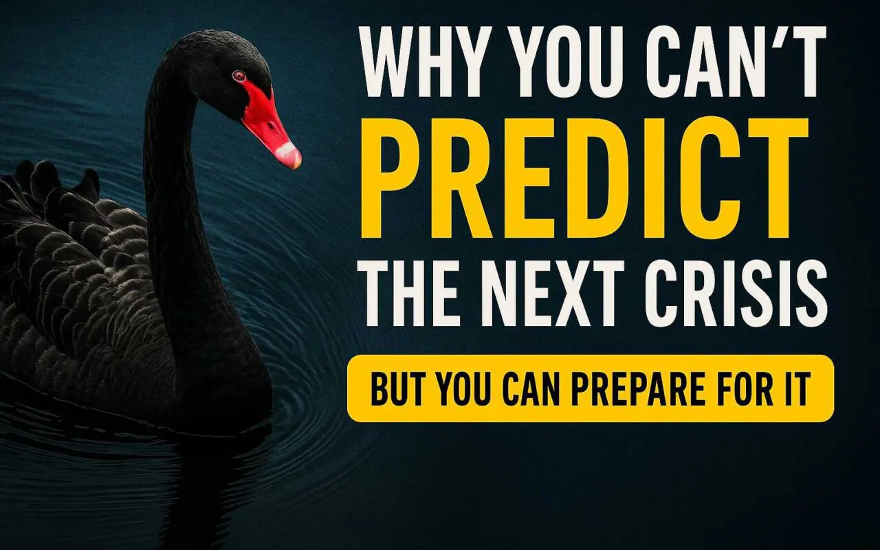 Black Swans and the conept of antifragile for Nicholas Nassim Taleb