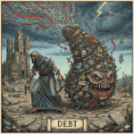 national debt of the united states