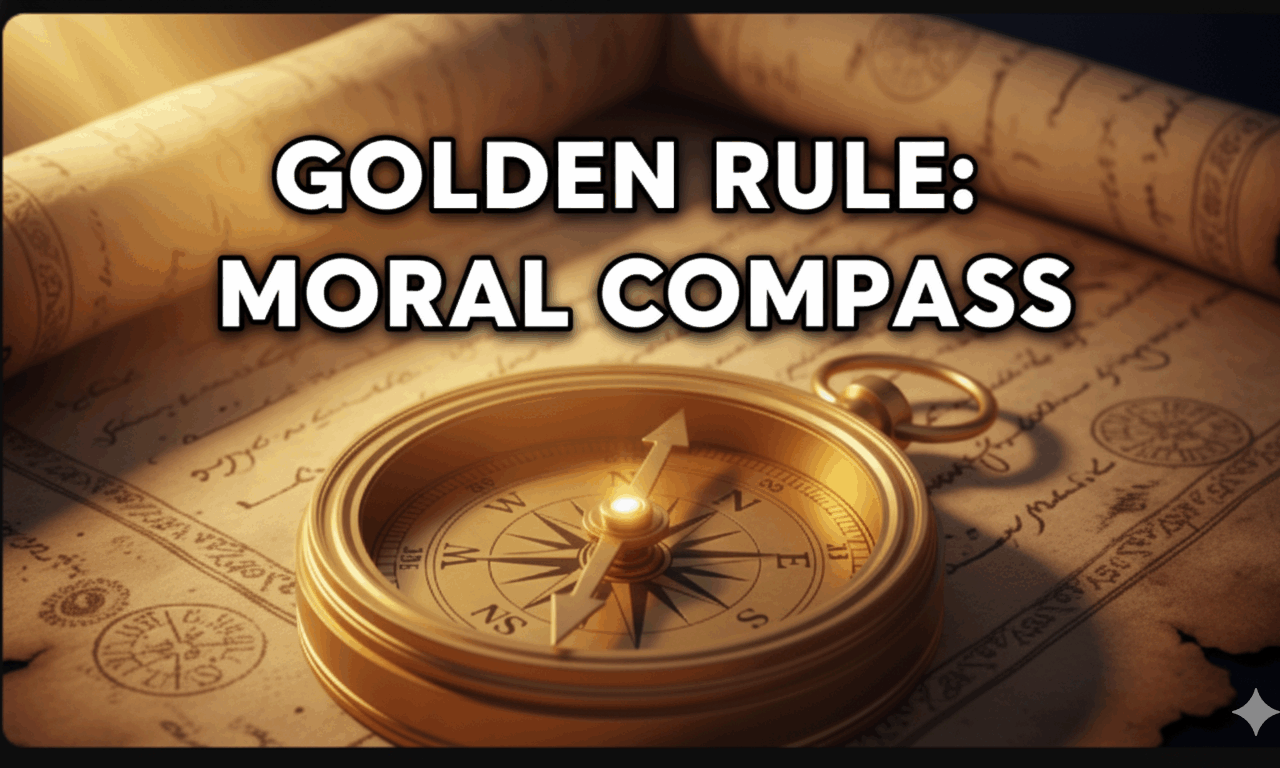 the golden rule as a key moral compass