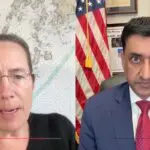 progressive capitalism as articulated by Ro Khanna as interviewed by Heather Cox Richardson