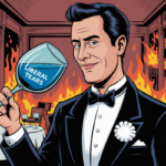 Liberal Tears illustrates the sneering cynicism of the right wing who refuse to articulate political values