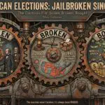 American election security has always been a bit of a mixed bag and, at times, a rogue's gallery