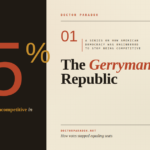 gerrymandering -- an illustrated guide to its effects