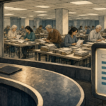 the incredibly true story of how boringly methodical elections are supposed to be
