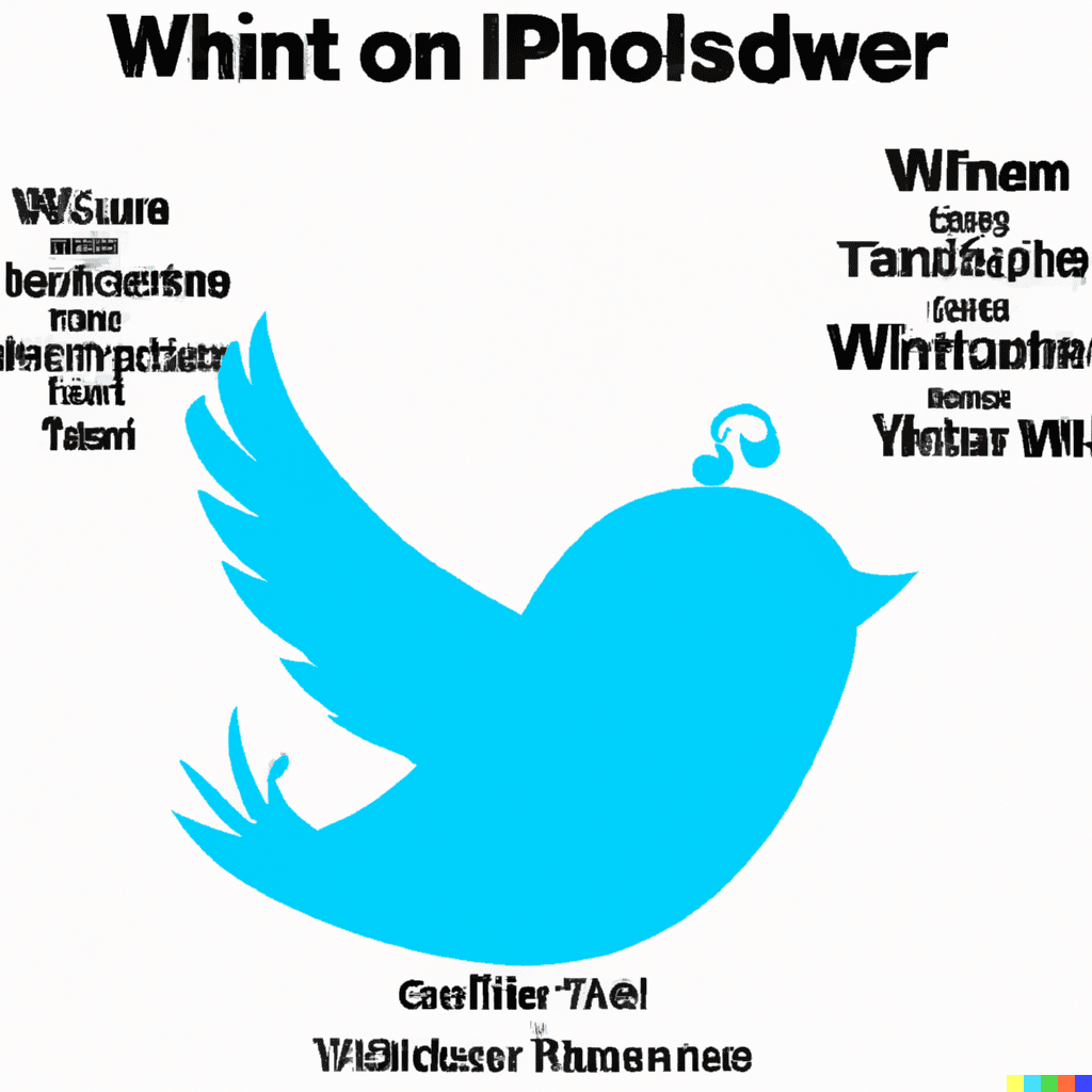 Who owns Twitter? Doctor Paradox