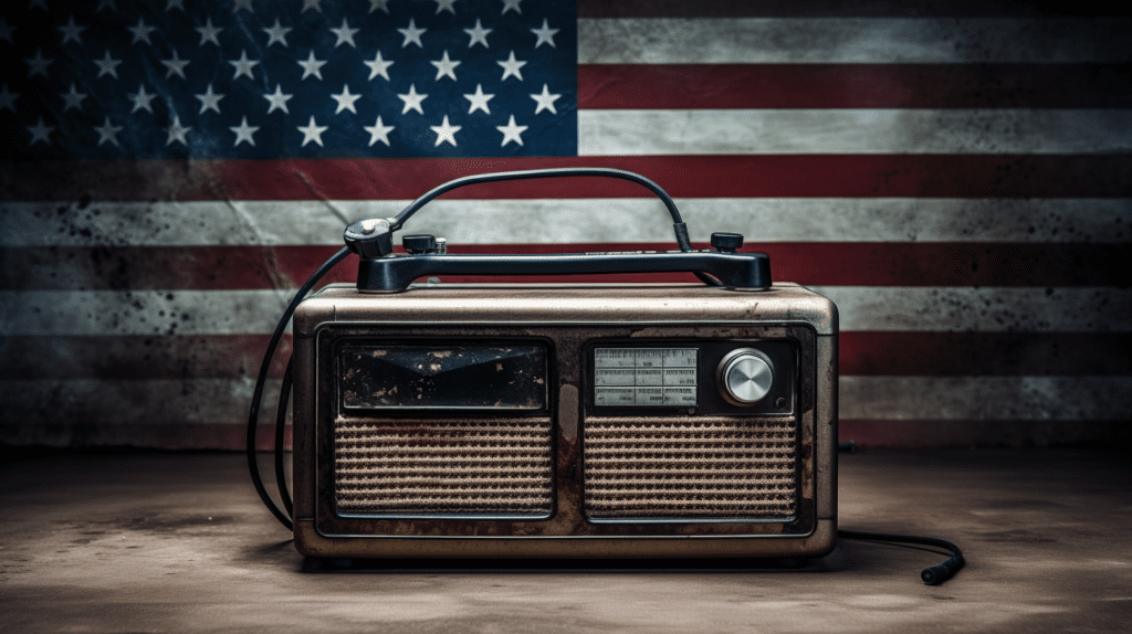 conservative talk shows and right-wing radio