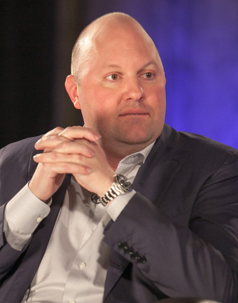 Who is Marc Andreessen? A Silicon Valley venture capitalist and tech billionaire with extreme views about society