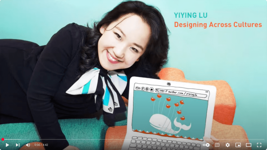 Yiying Lu, artist who created Twitter's iconic Fail Whale