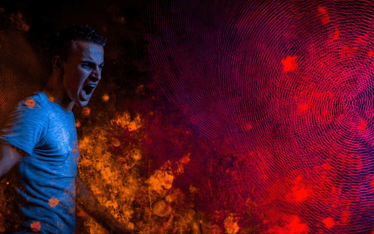 narcissistic rage