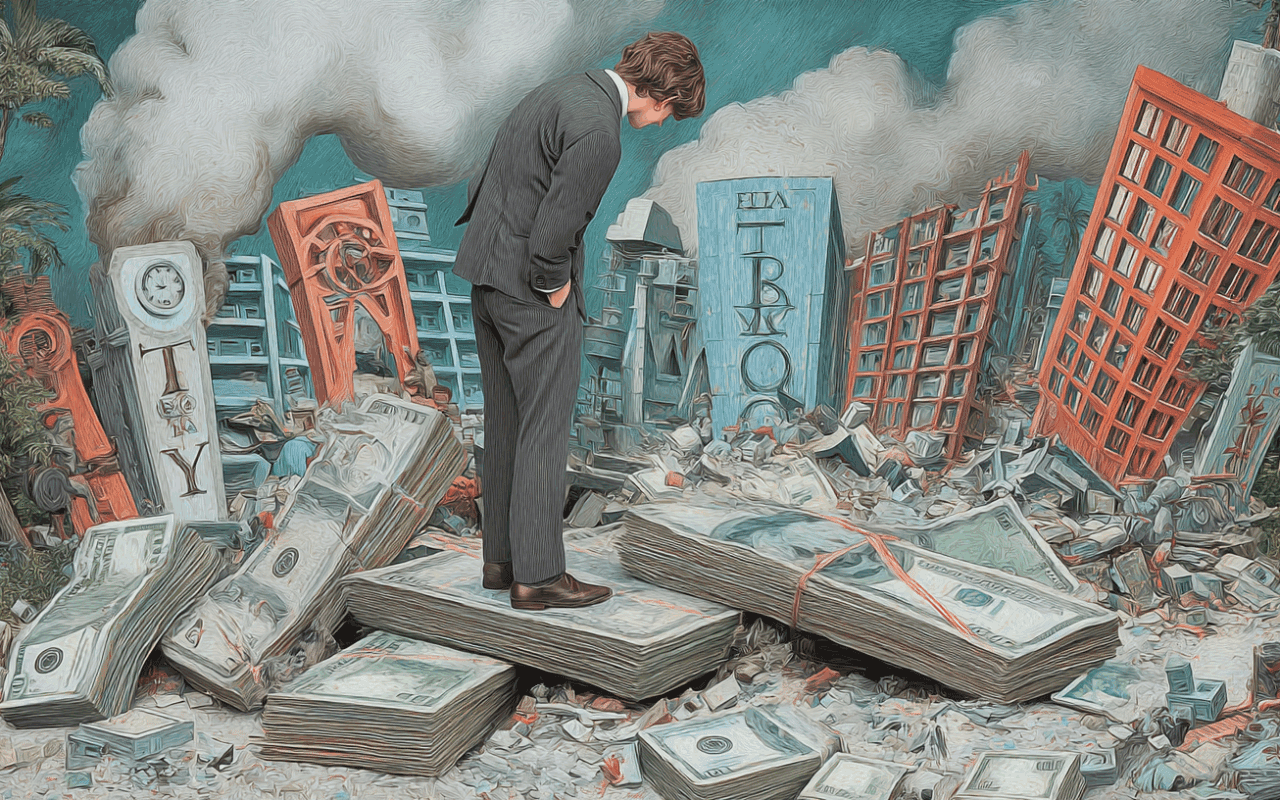 The 2025 Republican budget bill will add $4.6 trillion to the deficit