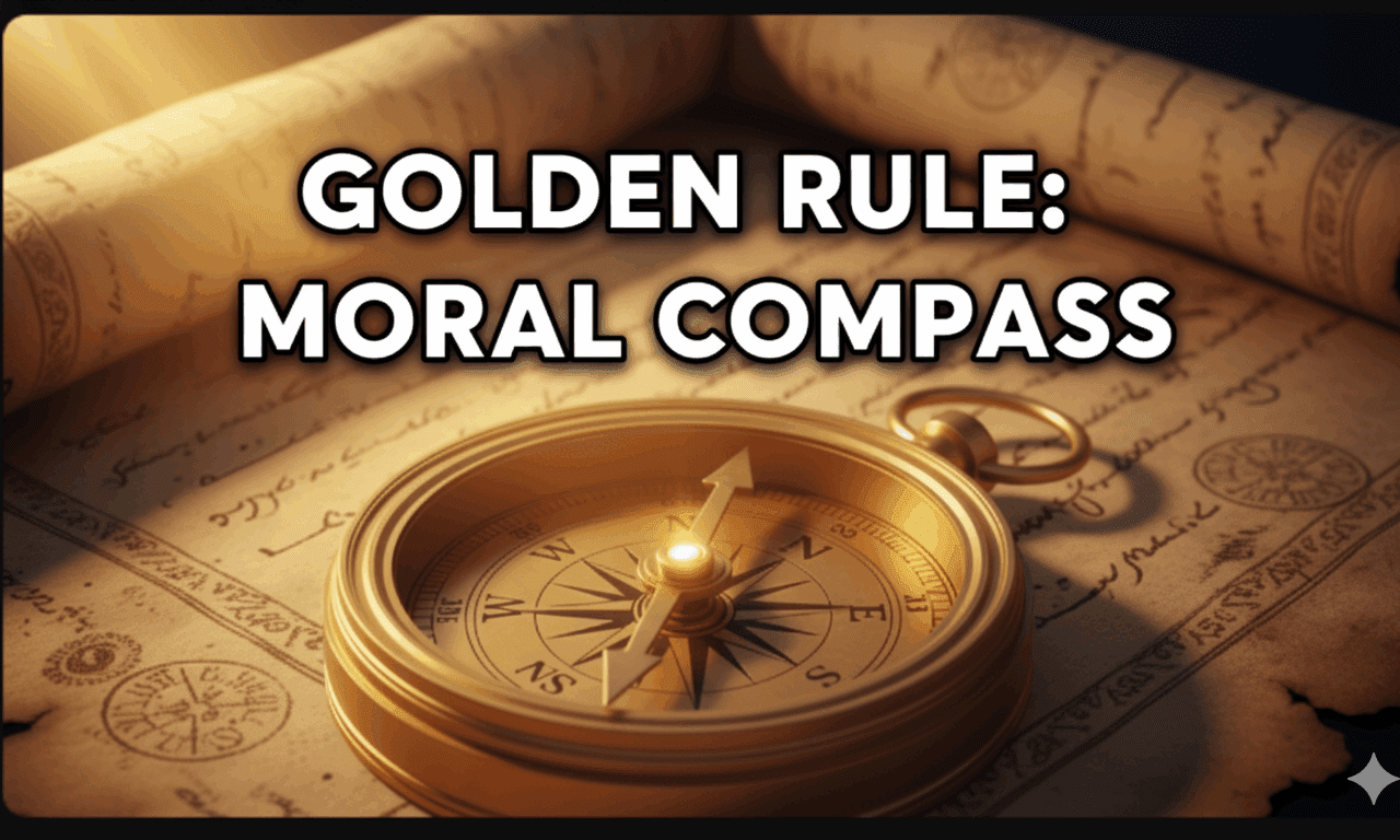 the golden rule as a key moral compass