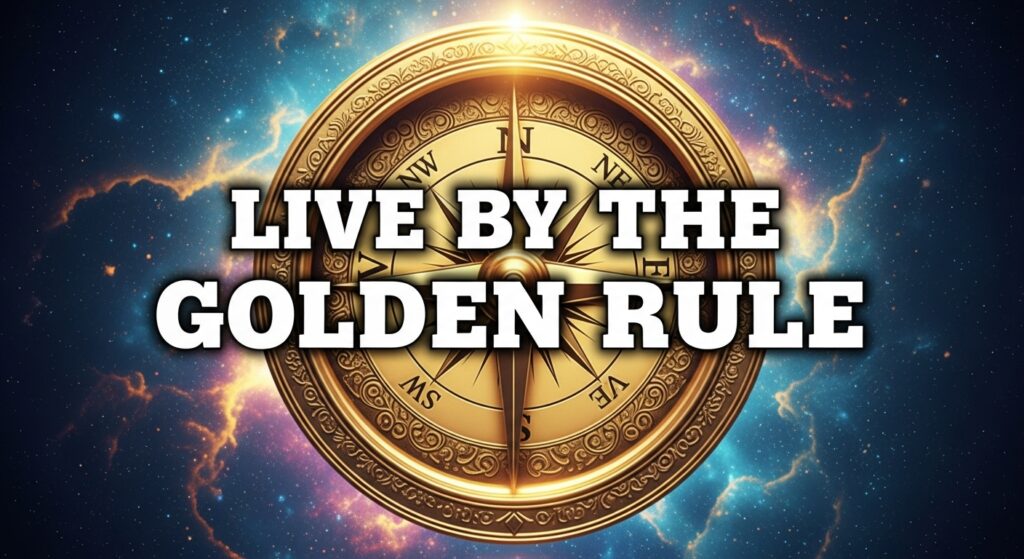 the golden rule -- a mental model to live by