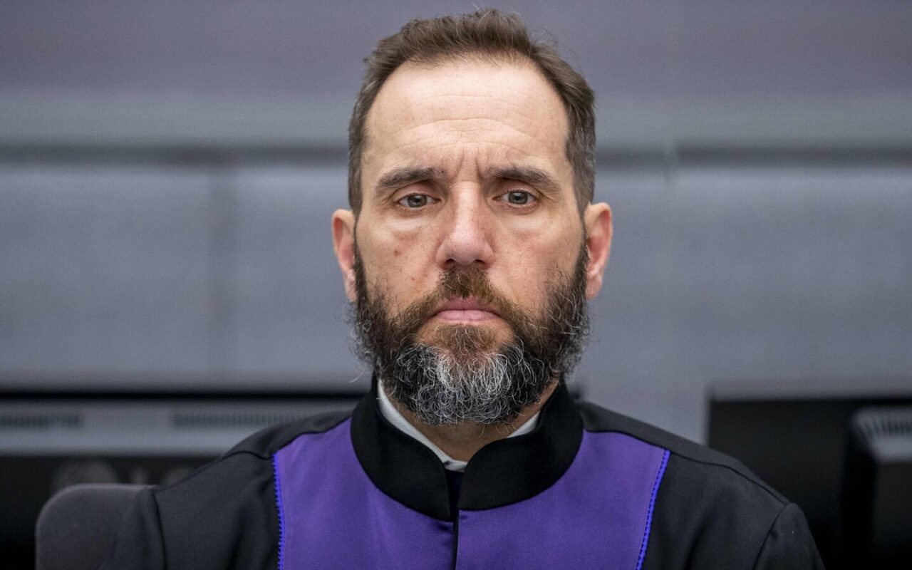 Jack Smith, Special Prosecutor in two federal cases brought against Donald Trump