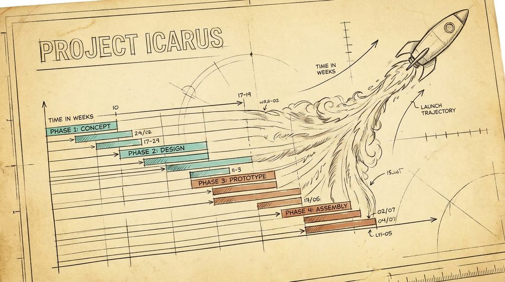 Project Icarus as applied to the Elon Musk project of going to Mars as the solution to climate change